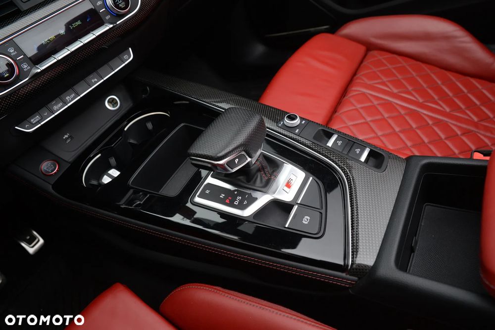 Audi S5 Cabrio 3.0 TFSI quattro tiptronic - 36