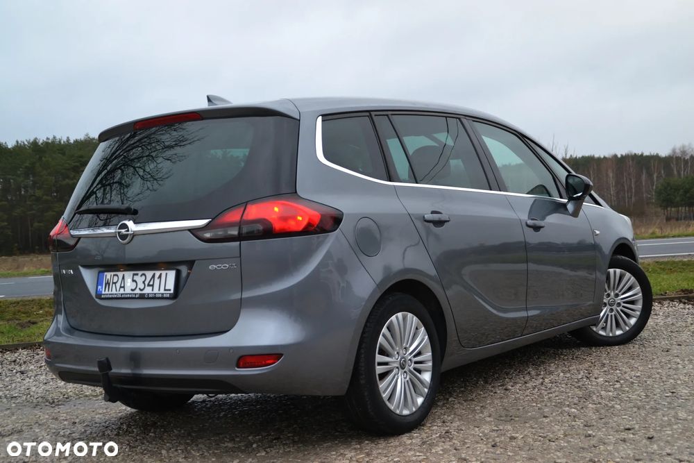 Opel Zafira 1.4 T Elite EcoFLEX S&S - 16