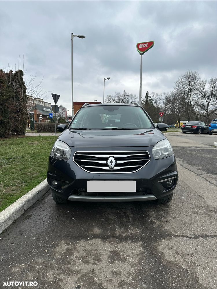 Renault Koleos dCi 150 FAP 4x2 Dynamique - 1