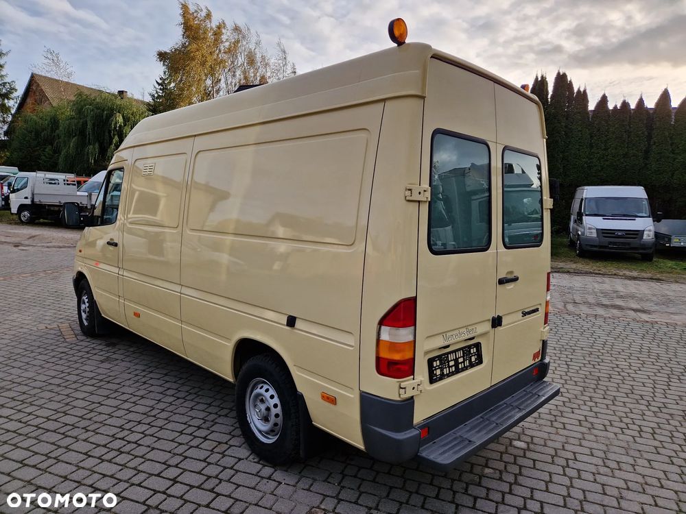 Mercedes-Benz SPRINTER 313 CDI KAMPER JAK NOWY - 4