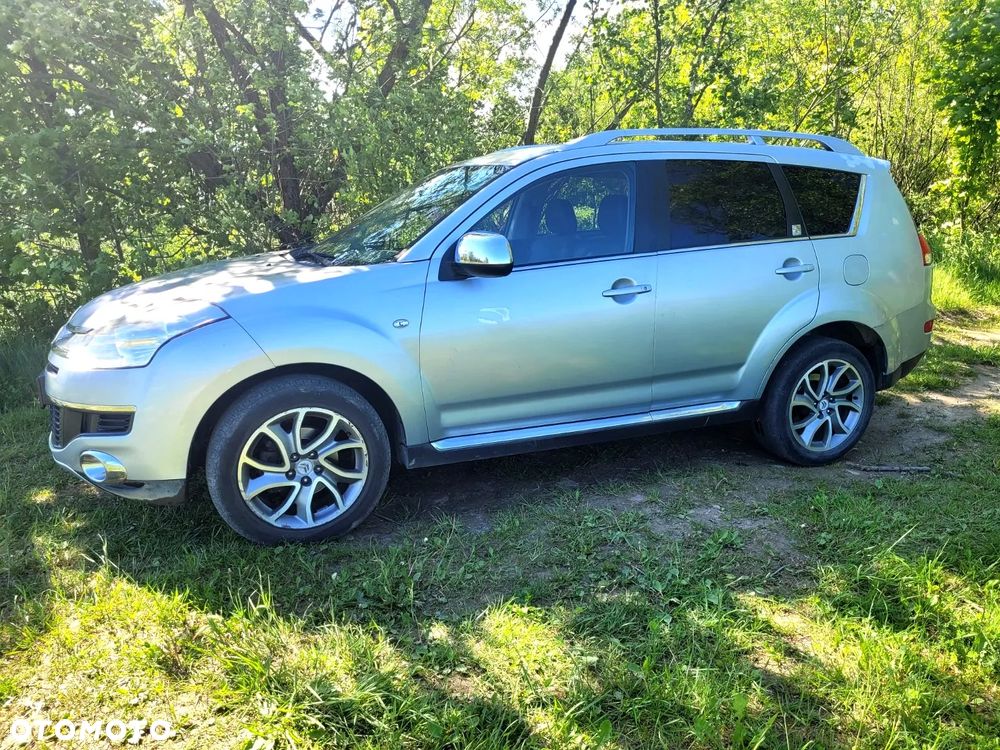 Citroën C-Crosser 2.2 HDi Exclusive DCS - 3