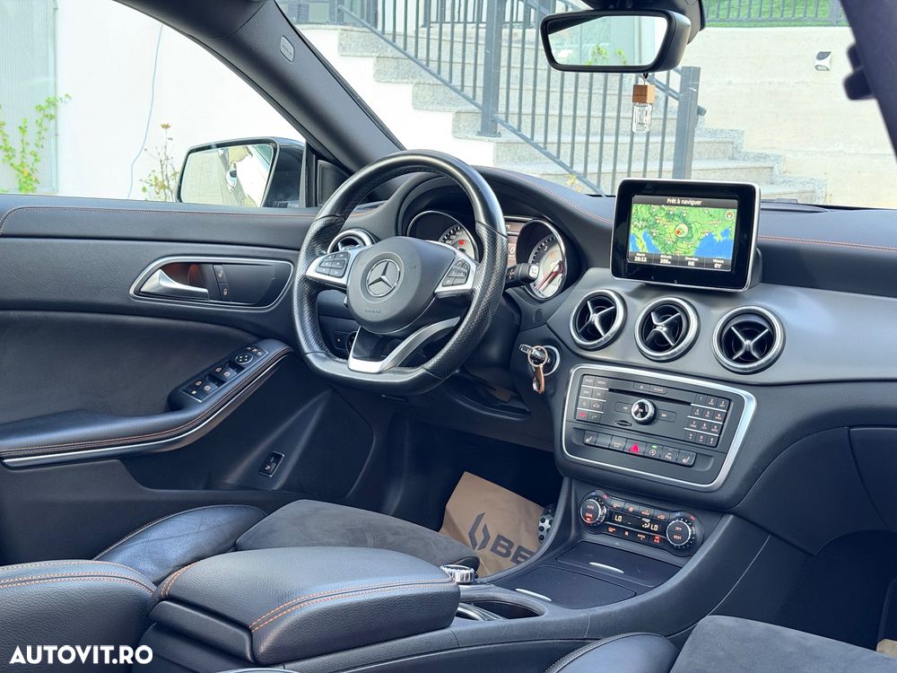 Mercedes-Benz CLA 200 - 17