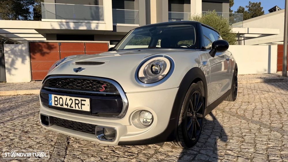 MINI 3 Portas Cooper S