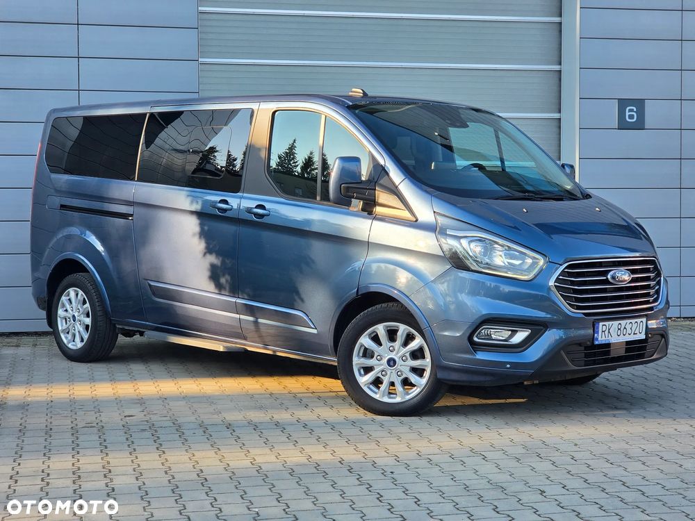 Ford Tourneo Custom 2.0 TDCi L2 Titanium SelectShift - 10