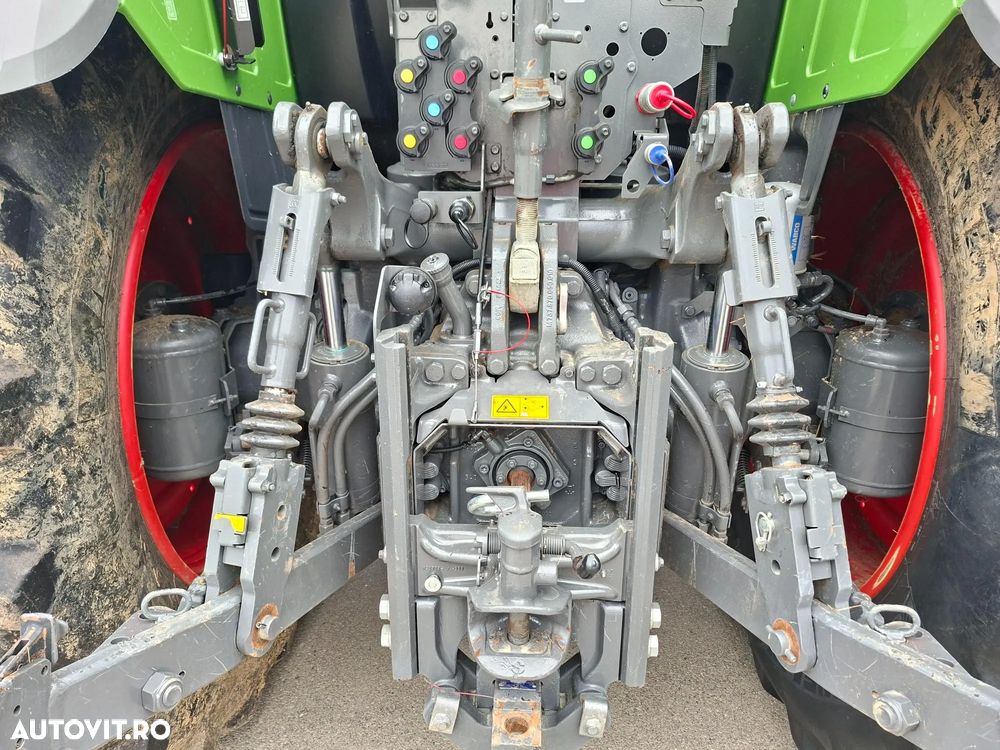 Fendt 724  VARIO GEN6 POWER  4x4 TRACTOR  AGRICOL - 11