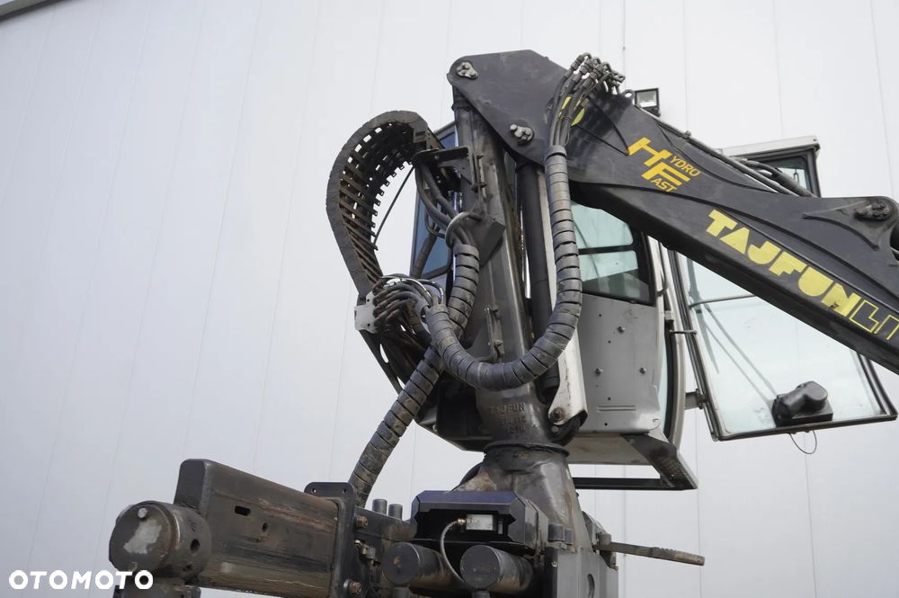 Renault VP K520 6x4 Medium / Tajfun LIV 120 K crane / 120 tho. km! / 2024_257996 - 12