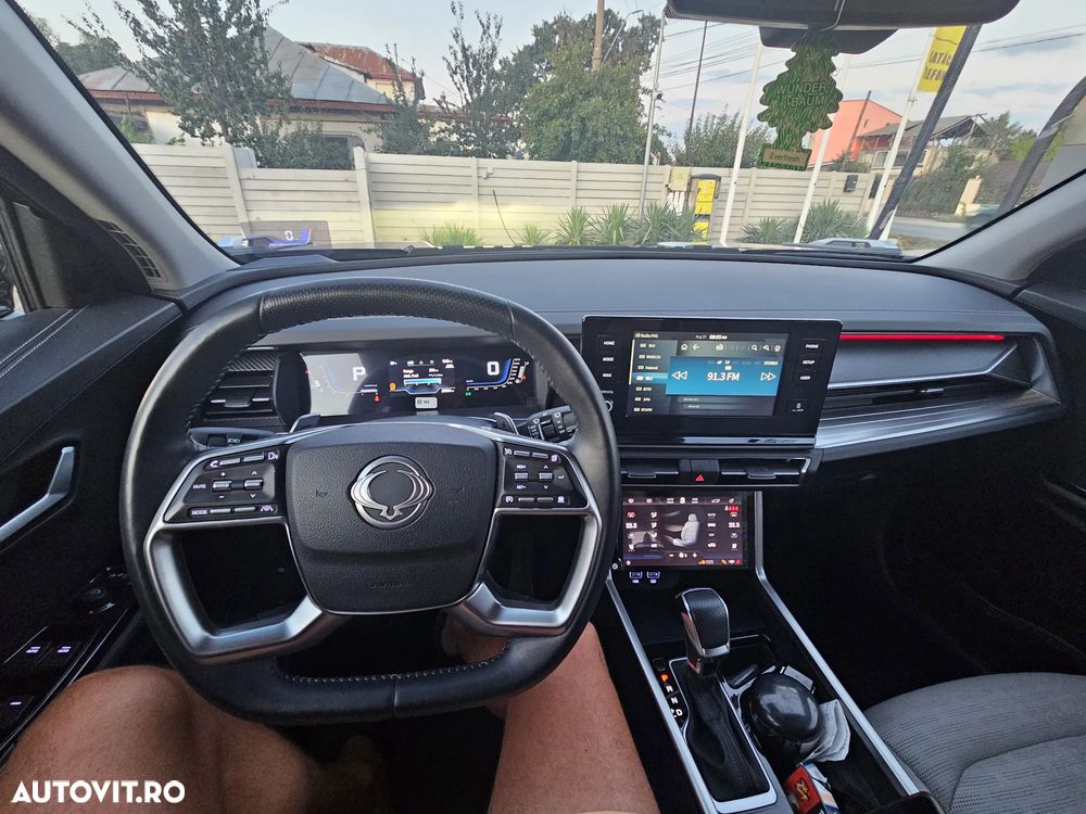 SsangYong Torres 1.5 GDI Turbo AT6 Premium - 6