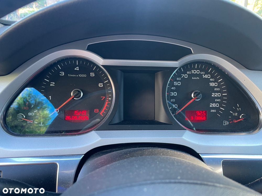 Audi A6 - 9