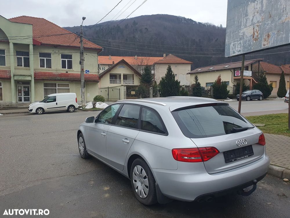 Audi A4 Limuzina 1.8 TFSI - 4