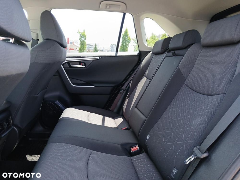 Toyota RAV4 2.0 Comfort 4x2 MS - 12