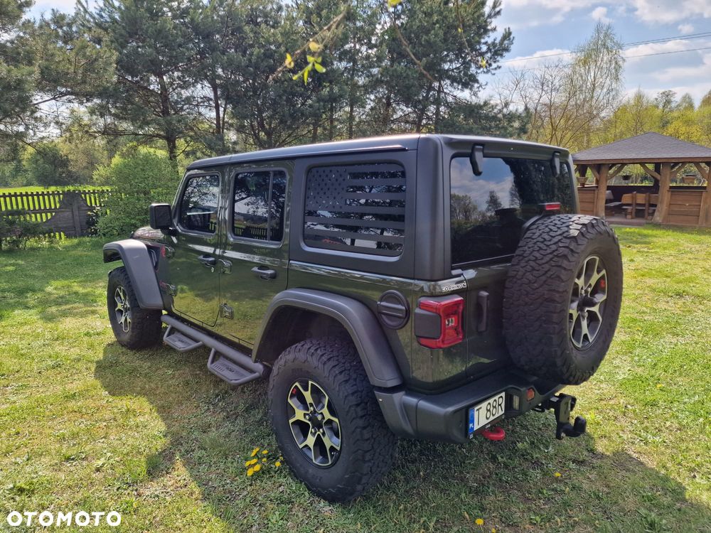 Jeep Wrangler Unlimited 3.8 Automatik Sahara - 6