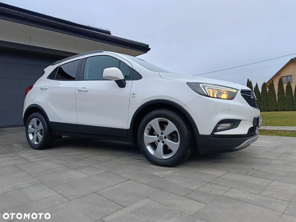 Opel Mokka 1.4 Turbo ecoFLEX Start/Stop Innovation - 26