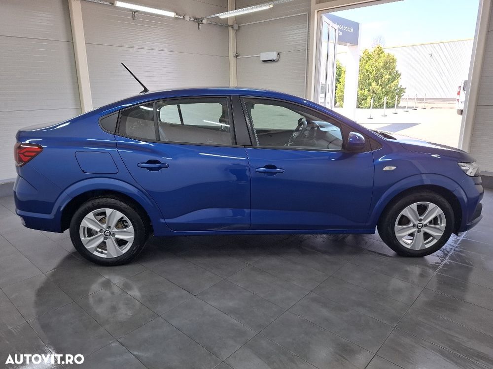 Dacia Logan ECO-G 100 MT6 Comfort - 15
