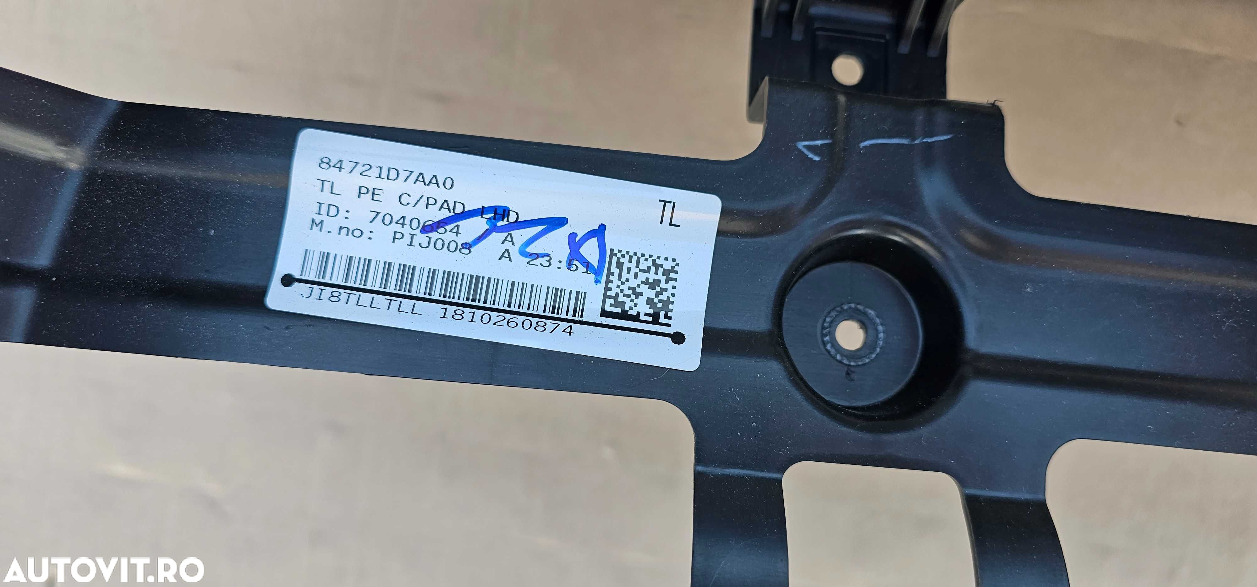 Plansa Bord Hyundai Tucson 3 Facelift 2019 2020 2021 2022 - 4