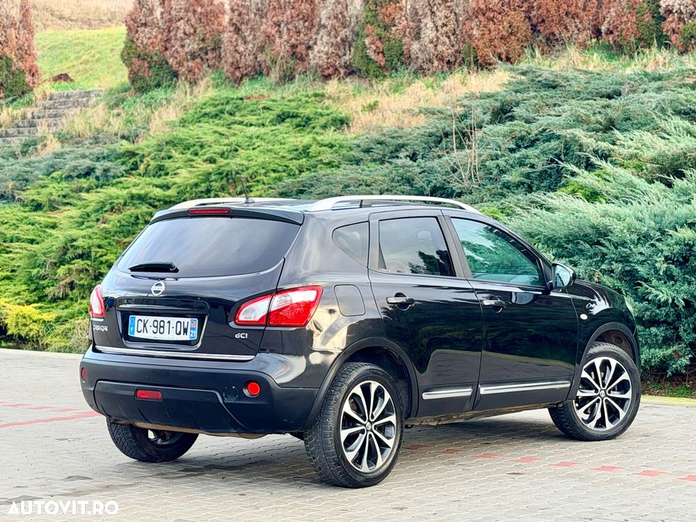 Nissan Qashqai 1.6 DCI DPF Start/Stop acenta - 6