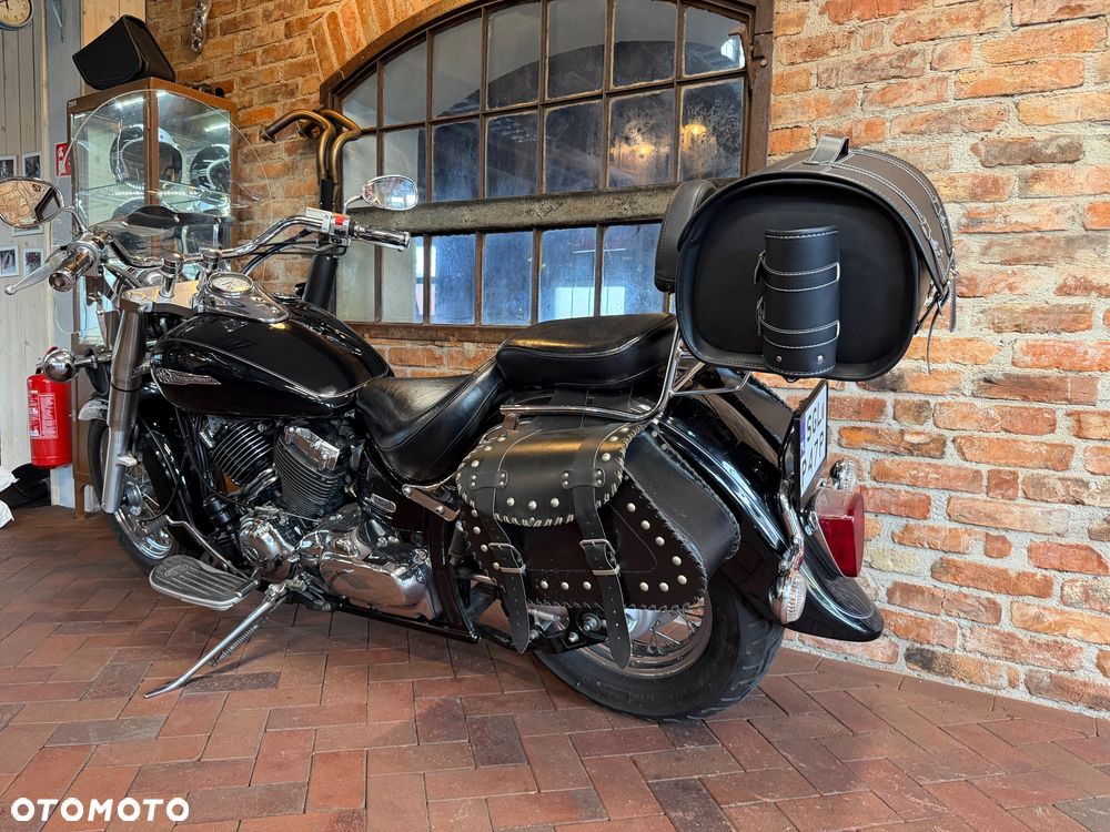 Yamaha Drag Star - 6