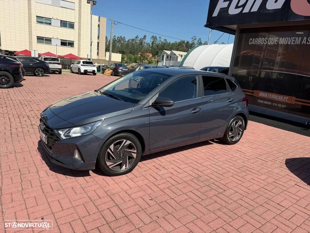 Hyundai i20 1.2 Comfort - 3