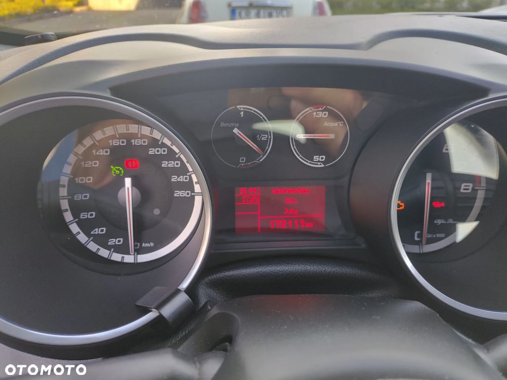 Alfa Romeo Giulietta 1.4 TB MultiAir Distinctive - 17
