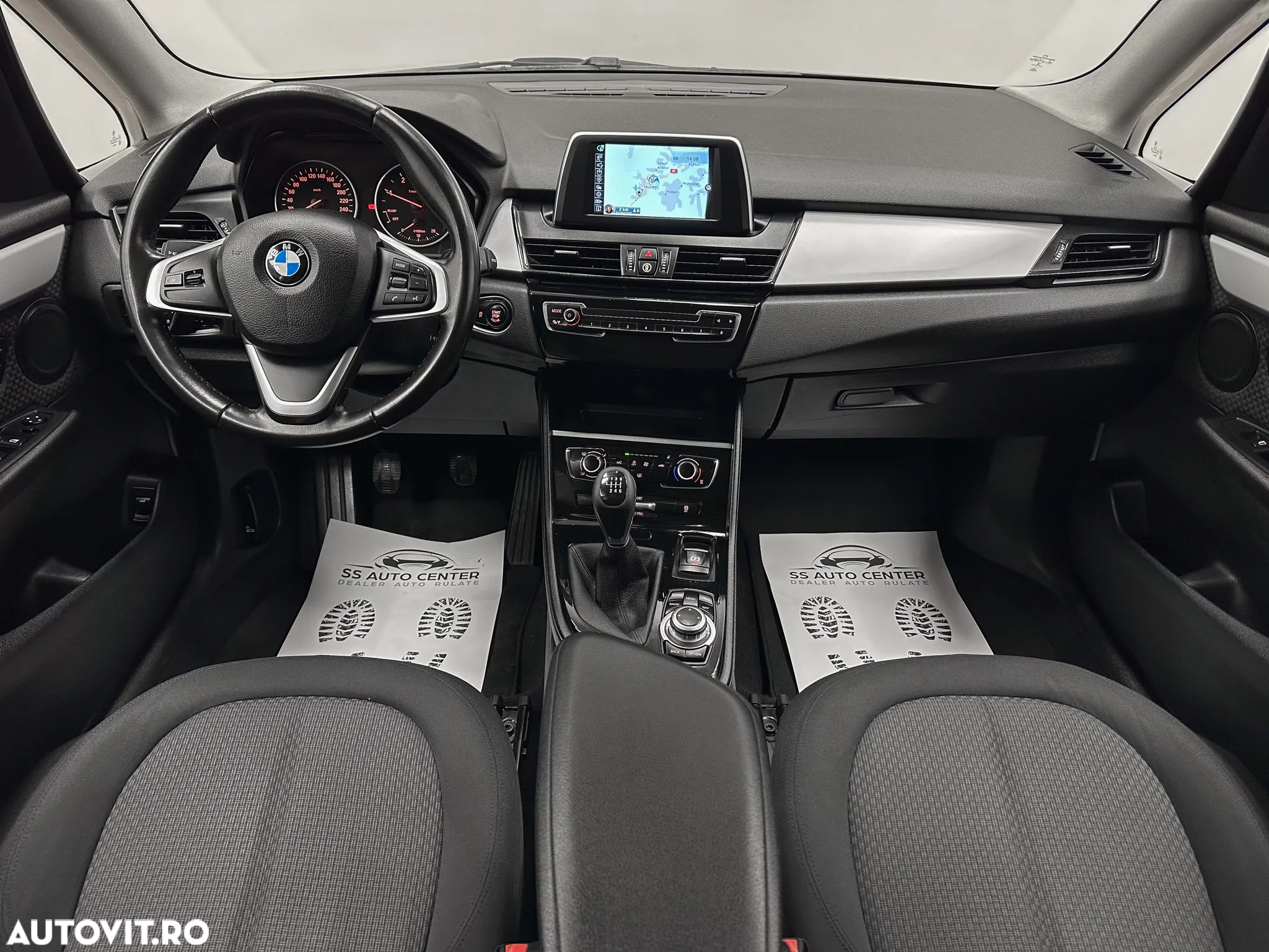 BMW Seria 2 216d Active Tourer Advantage - 21