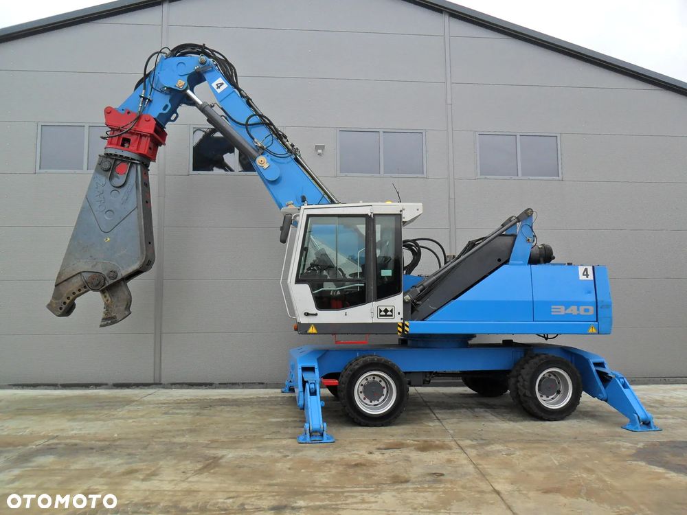 Fuchs MHL 340  C   FQC - 2