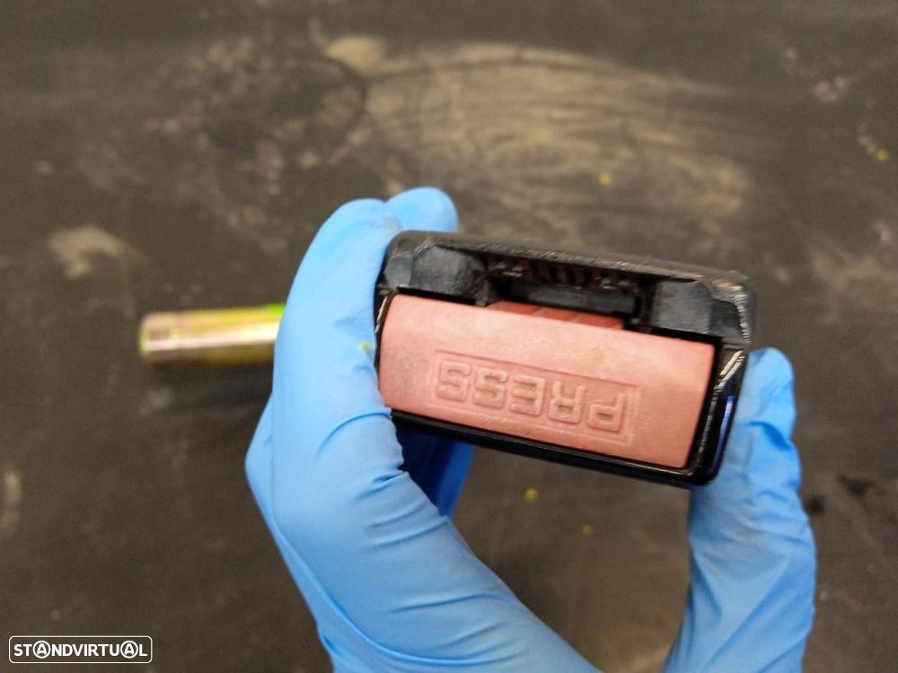 PRÉ-TENSOR AIRBAG DIREITO CITROEN XANTIA 2001 -AC49C5880 - 1