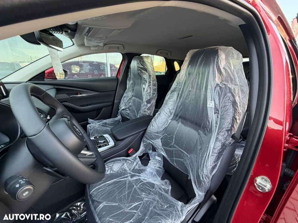 Mazda CX-30 e-SKYACTIV X186 AT MHEV Center-Line - 19