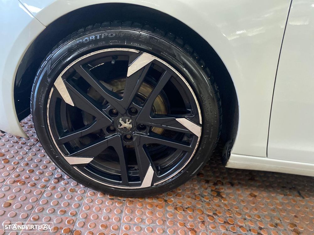 Peugeot 308 SW BlueHDi 120 Stop & Start Allure - 2