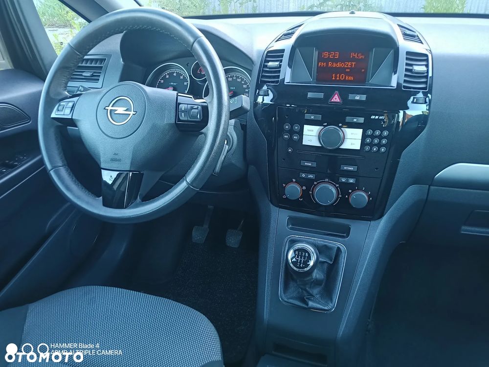 Opel Zafira 1.8 Edition - 9