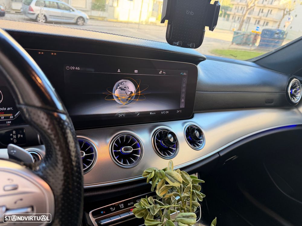 Mercedes-Benz E 220 d AMG Line Aut. - 6