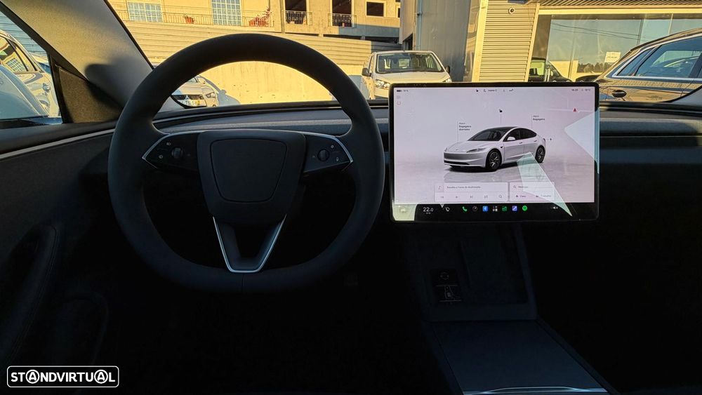 Tesla Model 3 Tração Traseira - 13