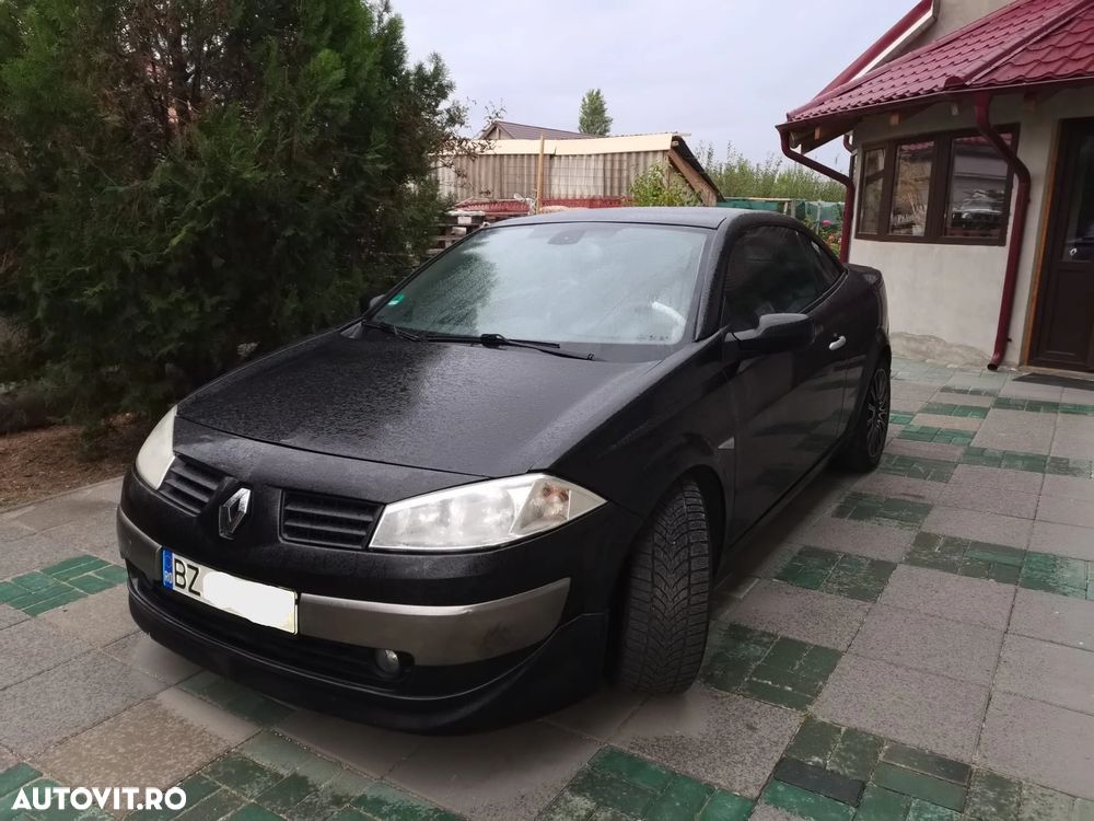 Renault Megane dCi 130 FAP Coupe-Cabriolet Dynamique - 6