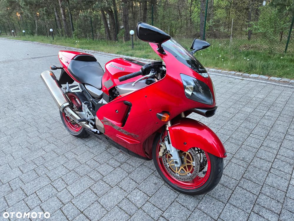 Kawasaki Ninja - 7