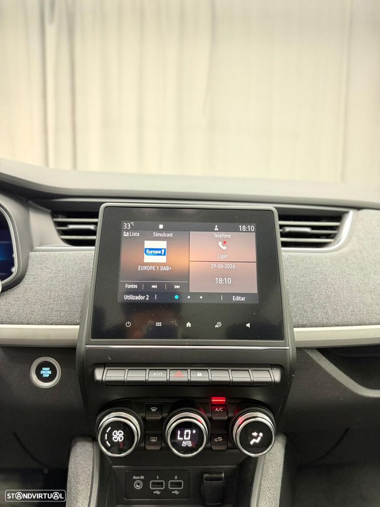 Renault Zoe (c/ Bateria) Intens 50 - 12