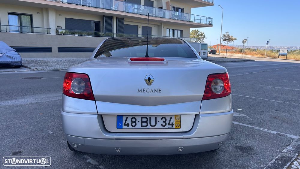 Renault Mégane CC 1.5 dCi Dynamique S - 29