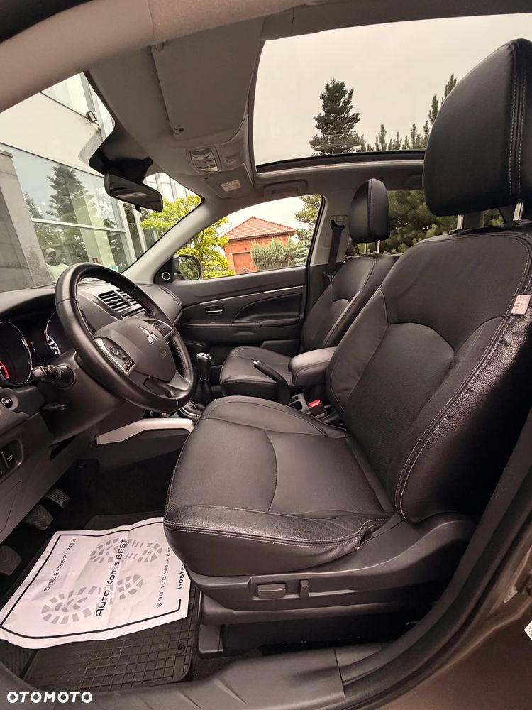 Mitsubishi ASX 1.6 Instyle EU6 - 18