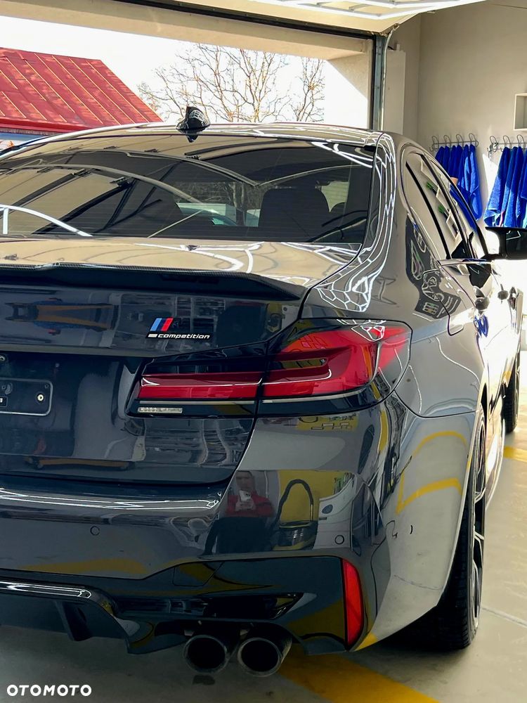BMW M5 - 25