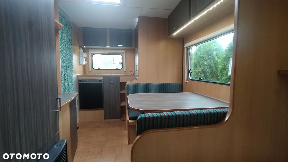 Caravelair 400 - 28