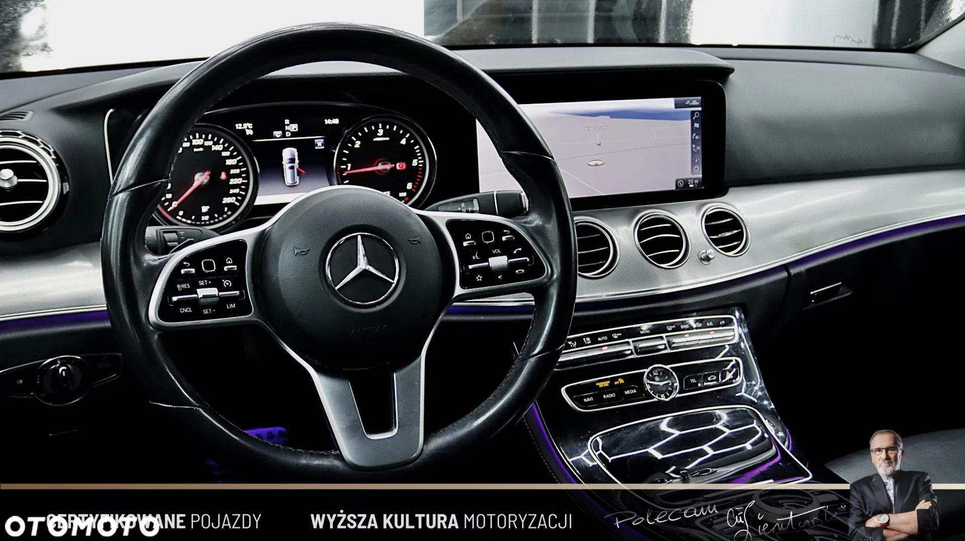Mercedes-Benz Klasa E 220 d Business Edition 9G-TRONIC - 13