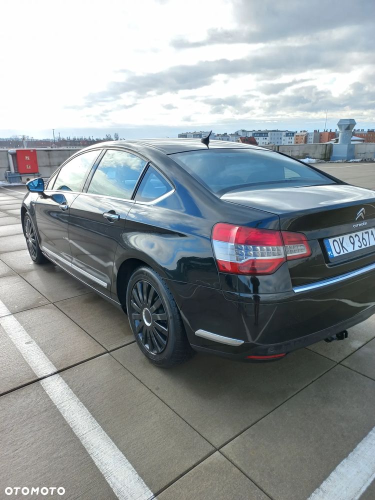 Citroën C5 - 5