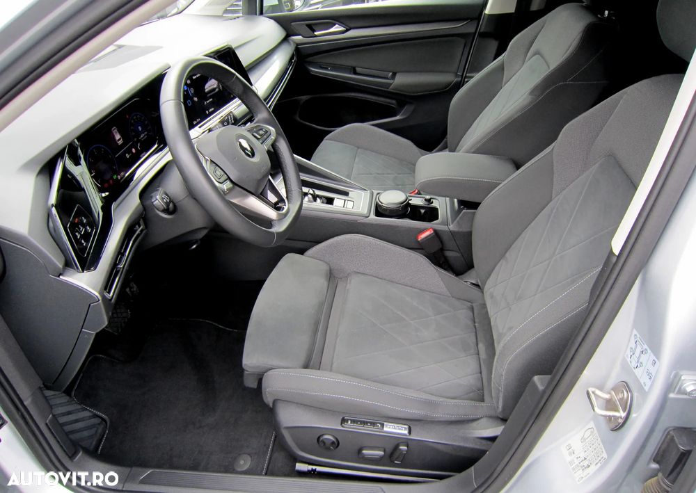 Volkswagen Golf 2.0 TDI 150CP DSG Style - 29