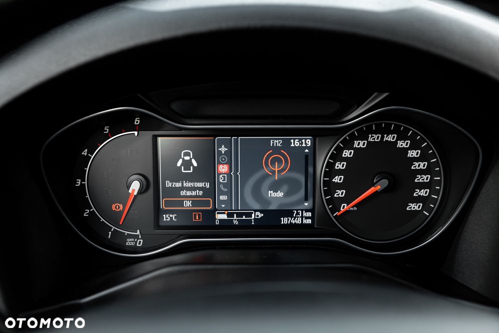 Ford Mondeo 2.0 TDCI Sport - 29