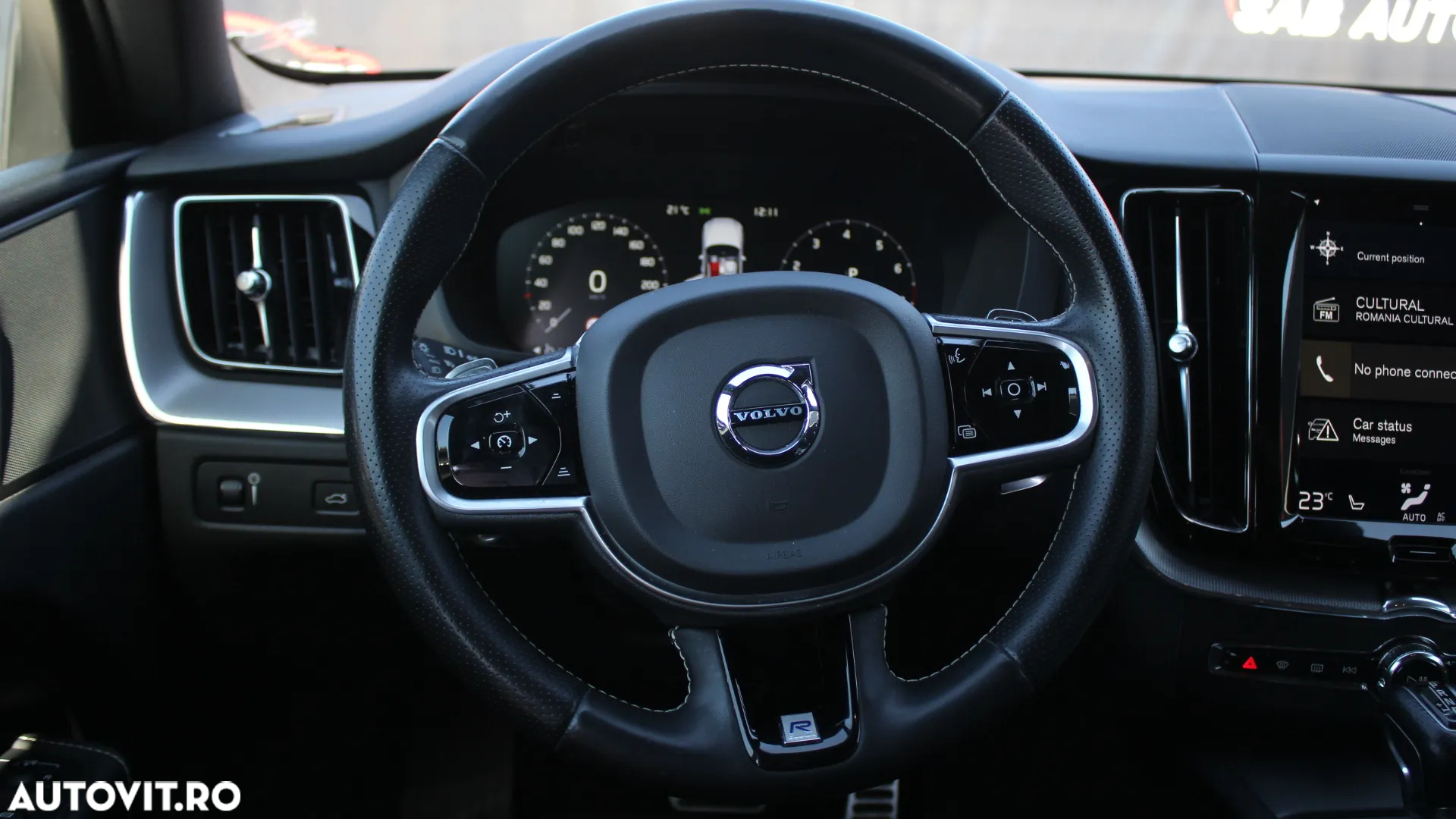 Volvo XC 60 B5 B AWD Geartronic RDesign - 6
