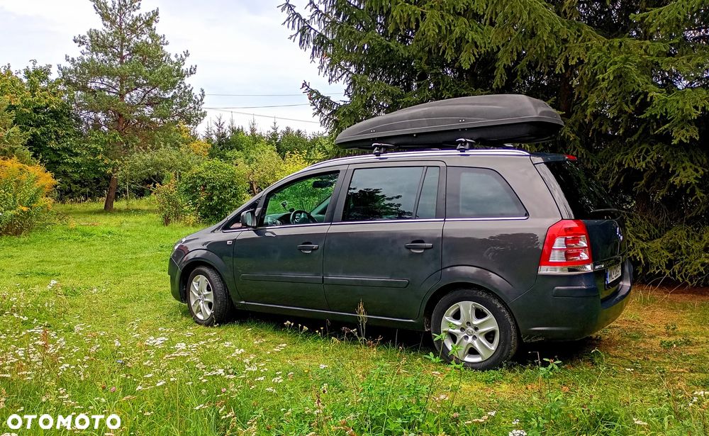 Opel Zafira - 4