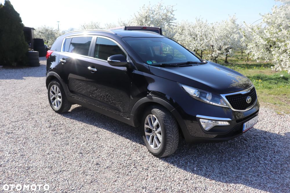 Kia Sportage 1.6 GDI Business Line L 2WD - 11