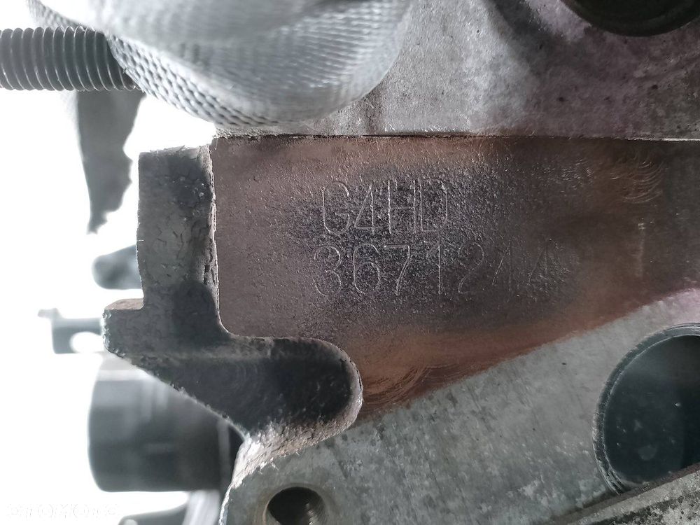 SILNIK HYUNDAI GETZ G4HD 1.1 i 12V - 11