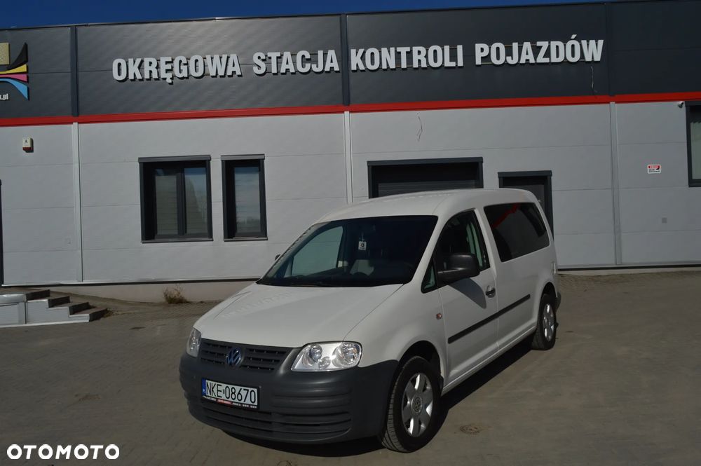 Volkswagen Caddy Maxi Life Mixt - 3