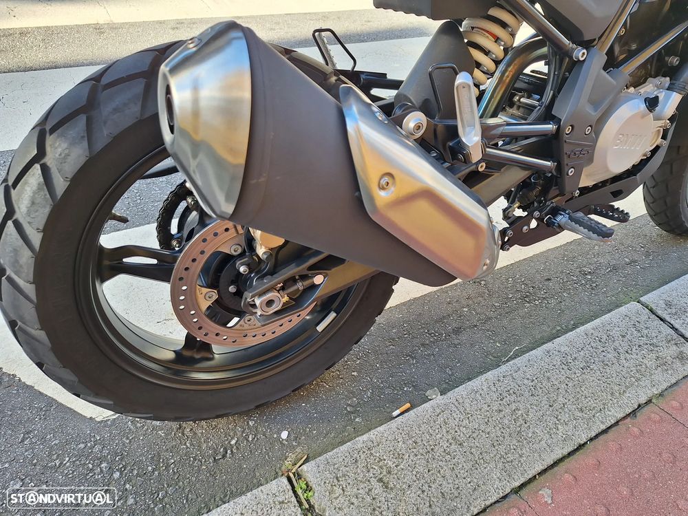 BMW G 310 GS - 4