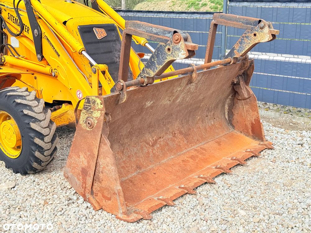 JCB * Koparko Ładowarka JCB 3CX Sitemaster * Super Stan * Maszyna Cała W Oryginale * - 26
