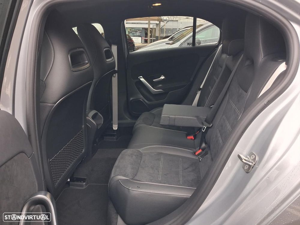 Mercedes-Benz A 180 - 11