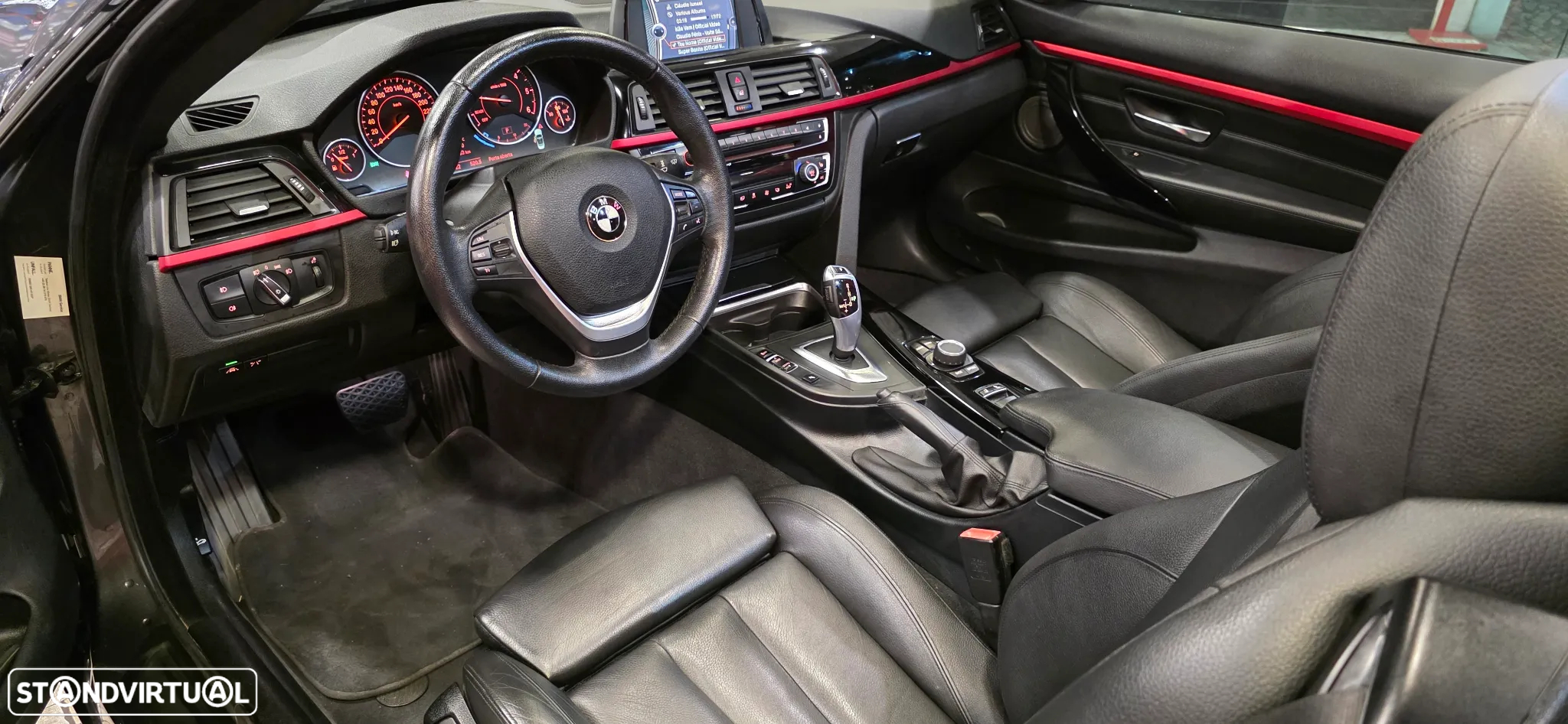 BMW 420 d Coupe Sport-Aut. M Sport - 38